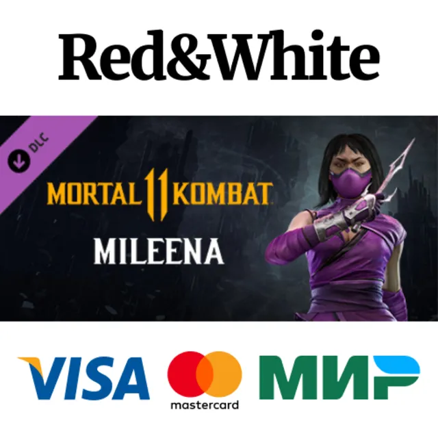 Mileena DLC * STEAM РОССИЯ🔥АВТОДОСТАВКА