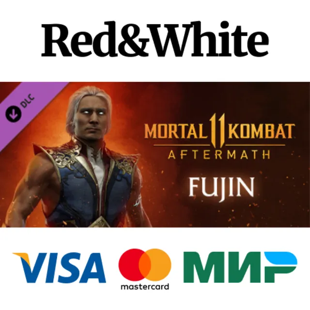 Fujin DLC * STEAM РОССИЯ🔥АВТОДОСТАВКА