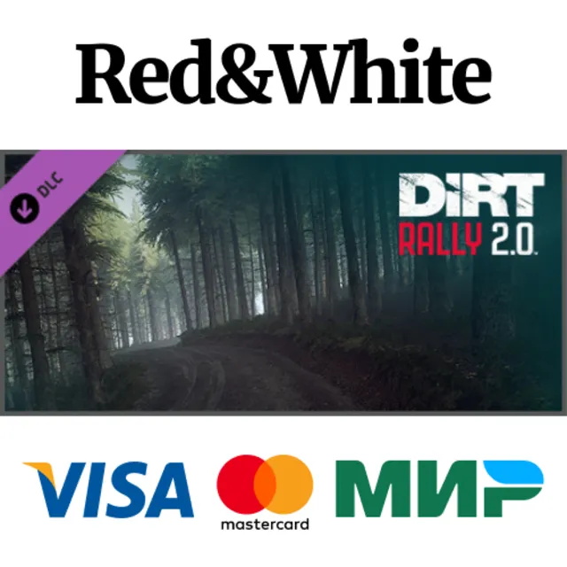 Dirt Rally 2.0 - Wales Rally DLC * STEAM🔥АВТОДОСТАВКА