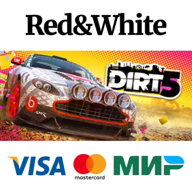 DIRT 5 Year One Edition * STEAM РОССИЯ🔥АВТОДОСТАВКА