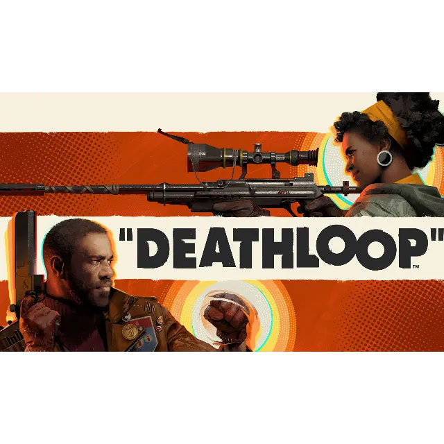 ⭐DEATHLOOP PRIME GAMING!🟣 НА ВАШ АККАУНТ EPIC GAMES🌎