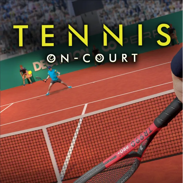 💥Tennis On-Court 🔵 PS5 / ПС5 🔴ТR🔴