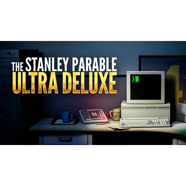 💥The Stanley Parable: Ultra Deluxe 🔵 PS4 / PS5 🔴ТR🔴