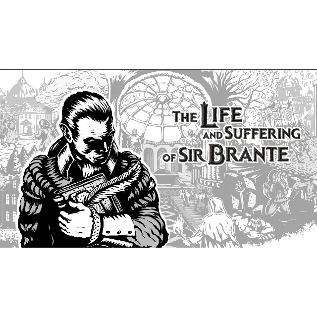 💥The Life and Suffering of Sir Brante 🔵PS4/PS5 🔴ТR🔴
