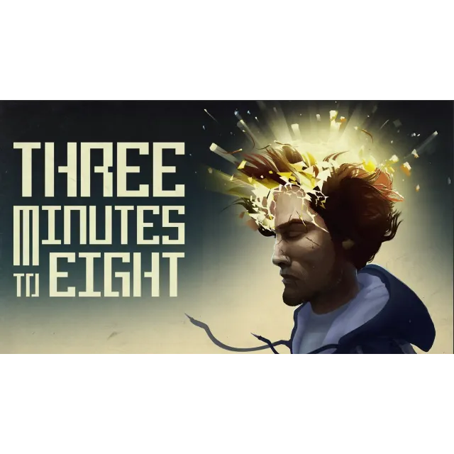 💥Three Minutes To Eight 🔵 PS4 / PS5 🔴ТR🔴
