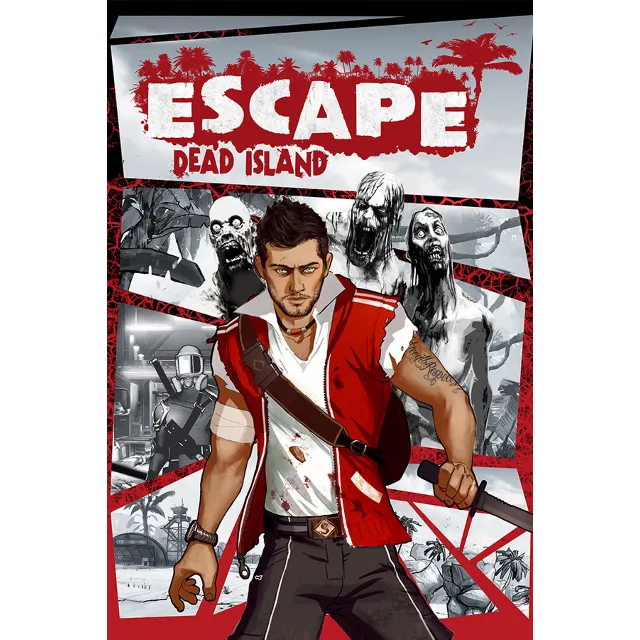 Escape Dead Island (Steam Gift Region Free / ROW)