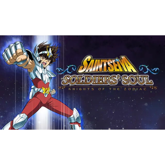 Saint Seiya: Soldiers' Soul (Steam Gift RU/CIS)