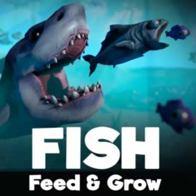 ⭐Feed and Grow: Fish STEAM АККАУНТ ГАРАНТИЯ ⭐