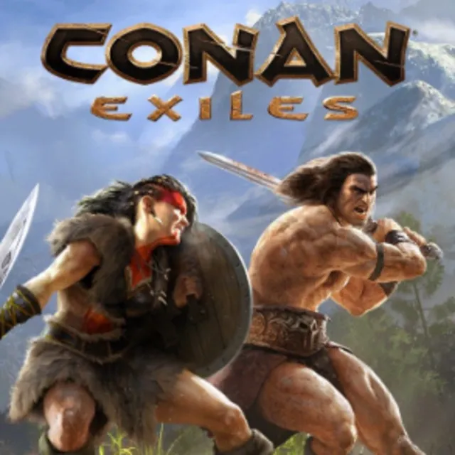 ⭐Conan Exiles STEAM АККАУНТ ГАРАНТИЯ ⭐