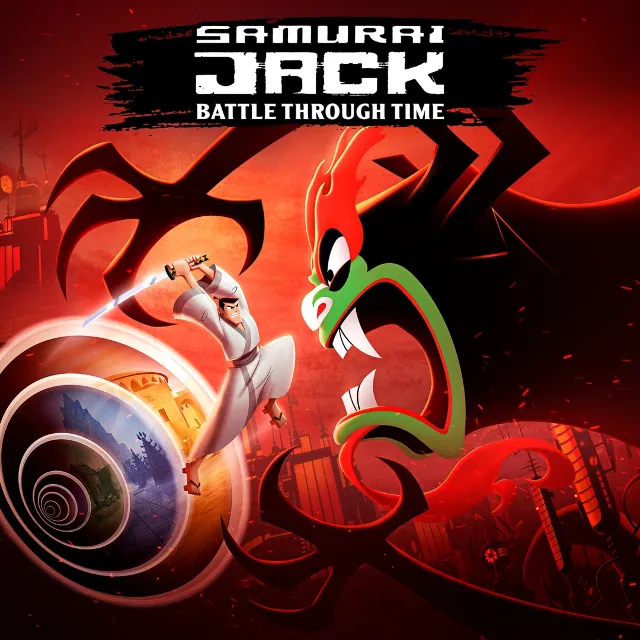 Samurai Jack Battle Through Time XBOX [ Ключ 🔑 Код ]