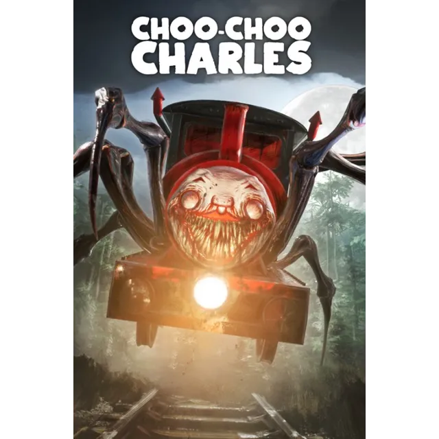 ✅ Choo-Choo Charles Xbox One|X|S активация