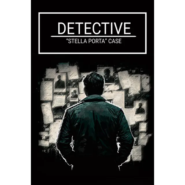 ✅ DETECTIVE - Stella Porta case Xbox One|X|S активация