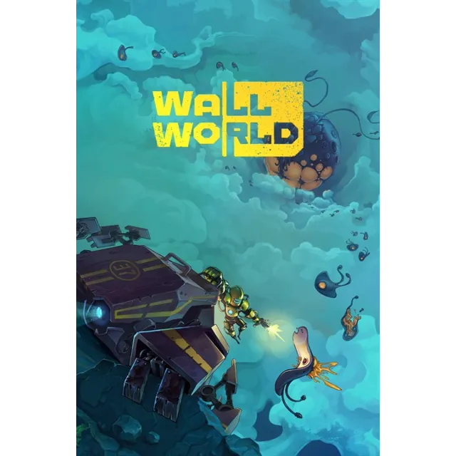 ✅ Wall World Xbox Series X|S активация