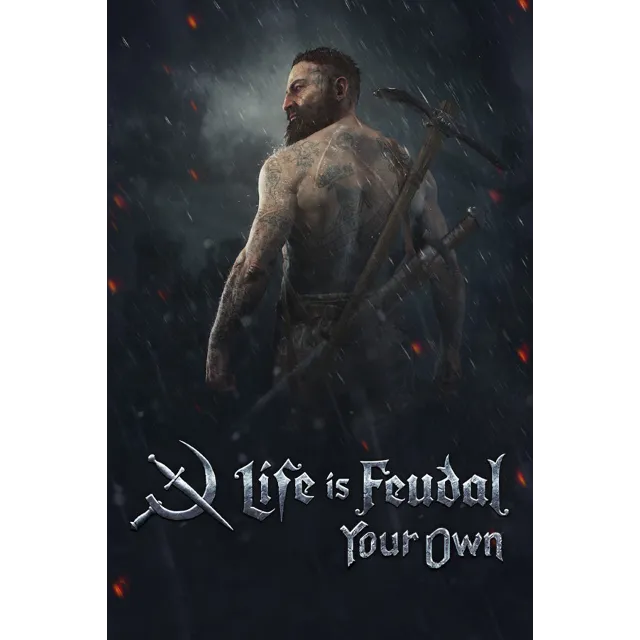Life is Feudal: Your Own + MMO / 2in1 (Steam Gift ROW)