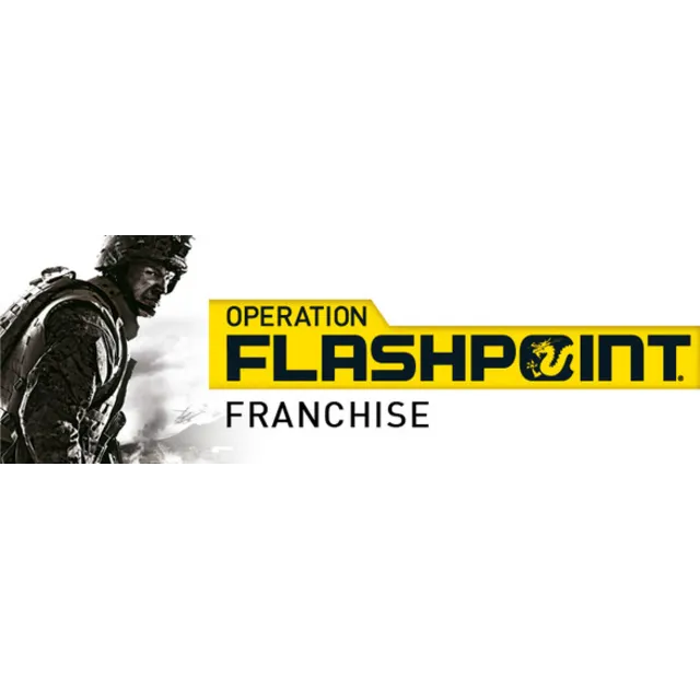 Operation Flashpoint Complete (Steam Gift Region Free)