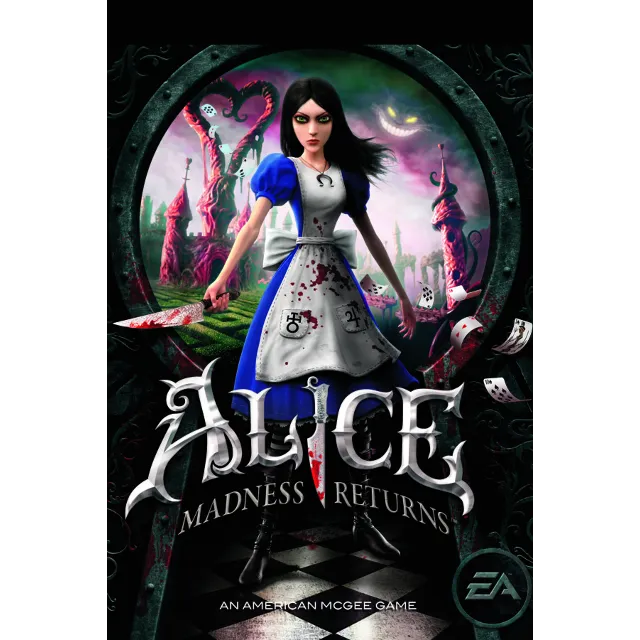 Alice: Madness Returns (Steam Gift Region Free / ROW)