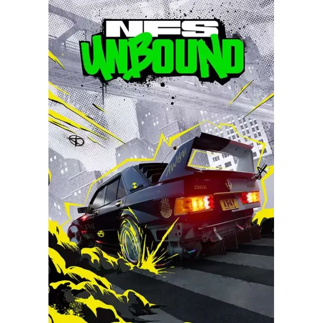 🔶NEED FOR SPEED UNBOUND(Европа)Ea App