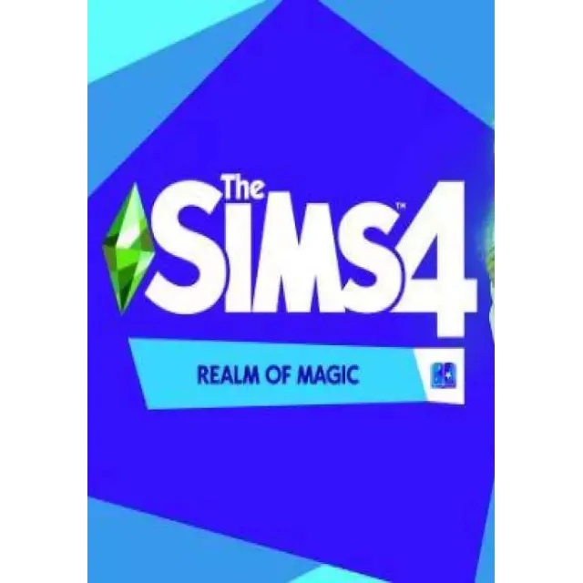 🔶THE SIMS 4: REALM OF MAGIC(Глобал)Ea App