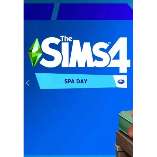 🔶THE SIMS 4: SPA DAY(Глобал)Ea App