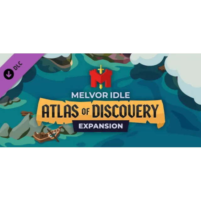 Melvor Idle Atlas of Discovery (DLC) STEAM КЛЮЧ РФ+СНГ*