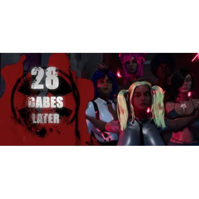 28 Babes Later 💎 АВТОДОСТАВКА STEAM GLOBAL МГНОВЕННО ЛИЦЕНЗИЯ