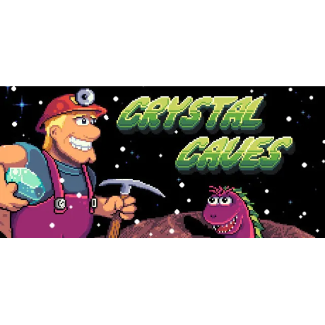 Crystal Caves HD 💎 АВТОДОСТАВКА STEAM GLOBAL МГНОВЕННО ЛИЦЕНЗИЯ