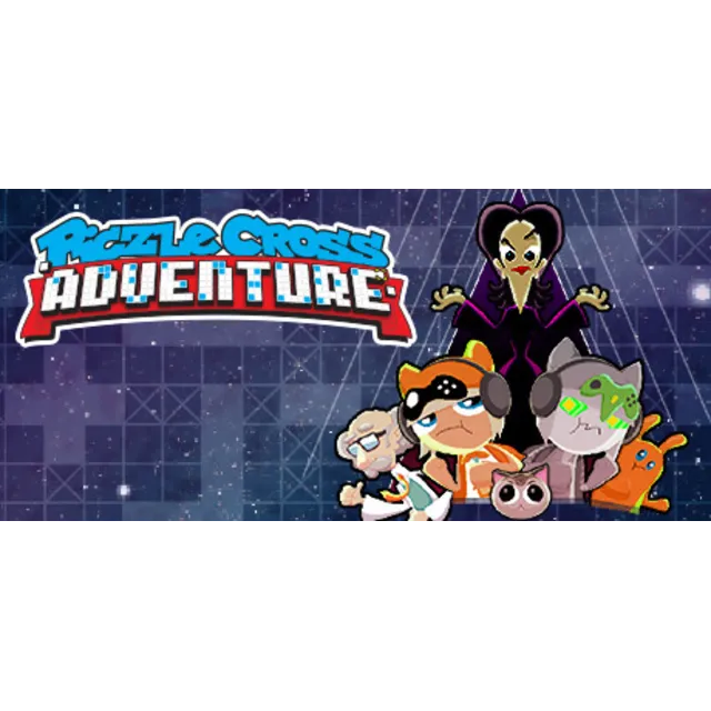 Piczle Cross Adventure 💎 АВТОДОСТАВКА STEAM GLOBAL МГНОВЕННО ЛИЦЕНЗИЯ