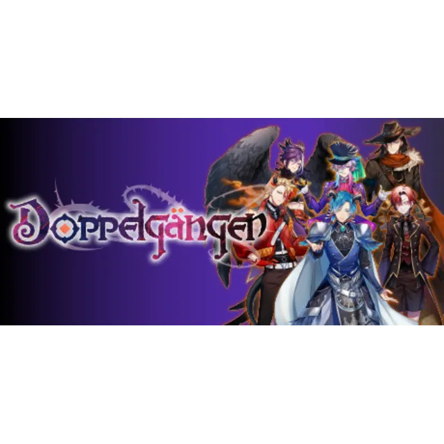 Doppelgänger * STEAM РОССИЯ ⚡ АВТОДОСТАВКА 💳0% КАРТЫ