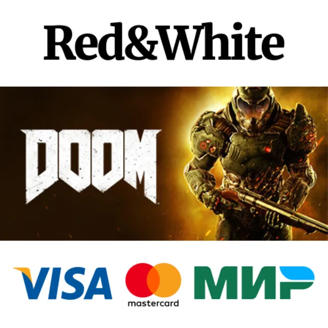 DOOM * STEAM РОССИЯ🔥АВТОДОСТАВКА