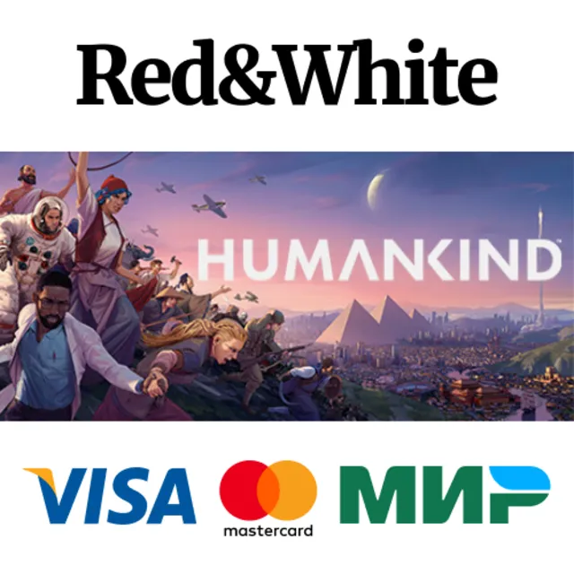 HUMANKIND™ Standard Edition * STEAM🔥АВТОДОСТАВКА