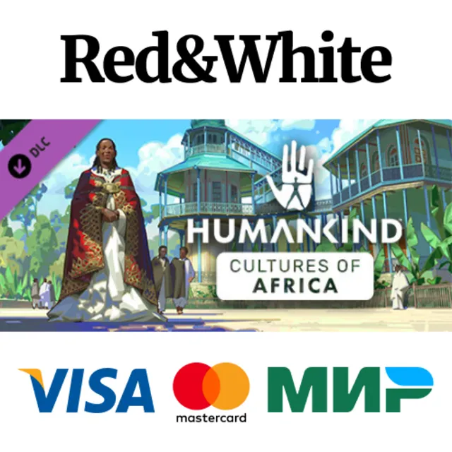 HUMANKIND™ - Cultures of Africa Pack DLC * STEAM RU🔥