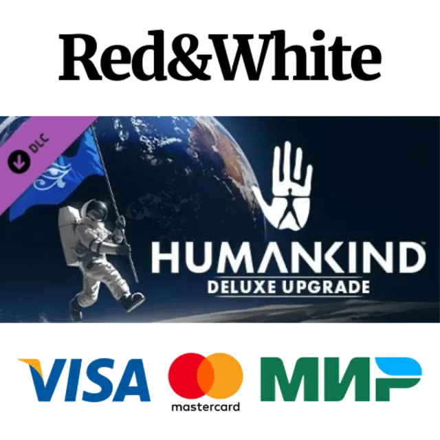 HUMANKIND™ - Digital Deluxe Upgrade DLC * STEAM RU🔥