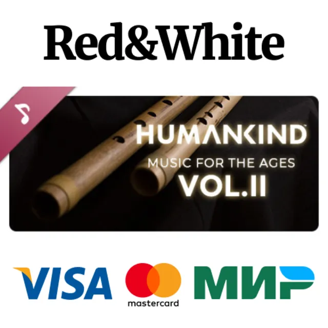 HUMANKIND™: Music for the Ages, Vol. II DLC