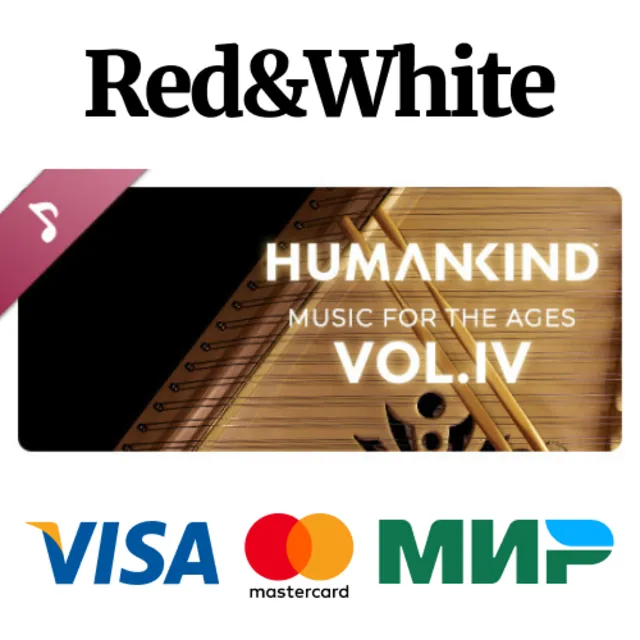 HUMANKIND™: Music for the Ages, Vol. IV DLC
