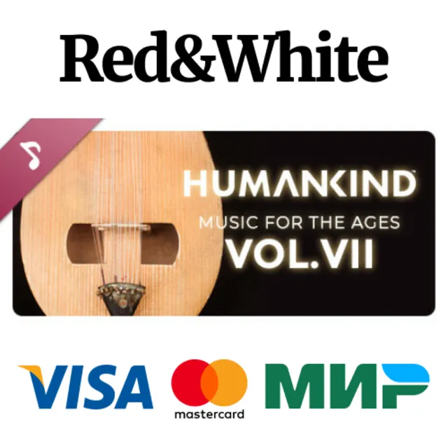 HUMANKIND™ - Music for the Ages, Vol. VII DLC