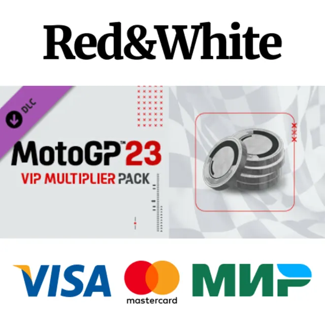 MotoGP™23 - VIP Multiplier Pack DLC * STEAM RU🔥