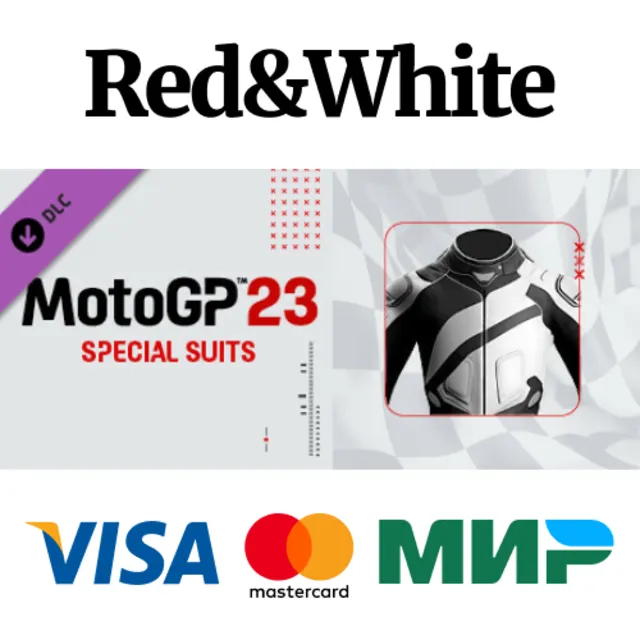 MotoGP™23 - Special Suits DLC * STEAM🔥АВТОДОСТАВКА