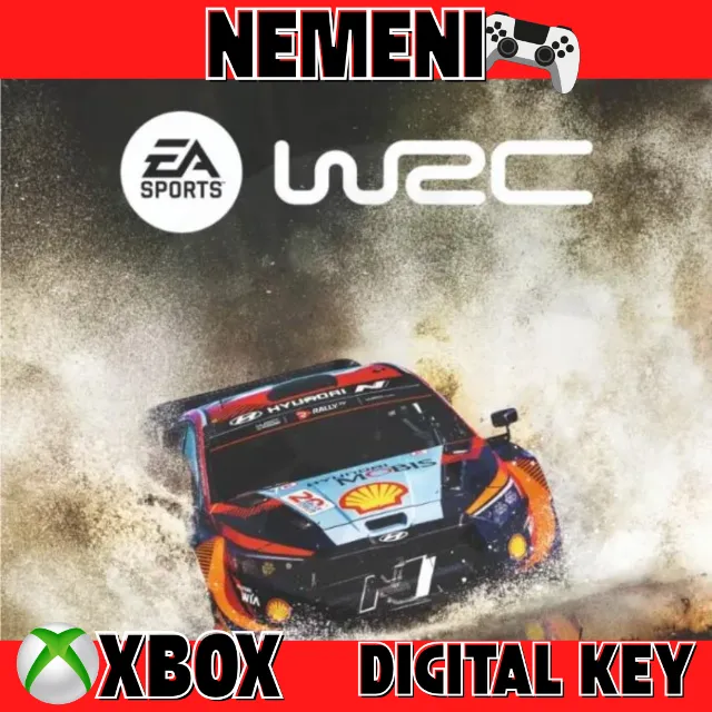 EA SPORTS WRC 2024 XBOX X|S КЛЮЧ