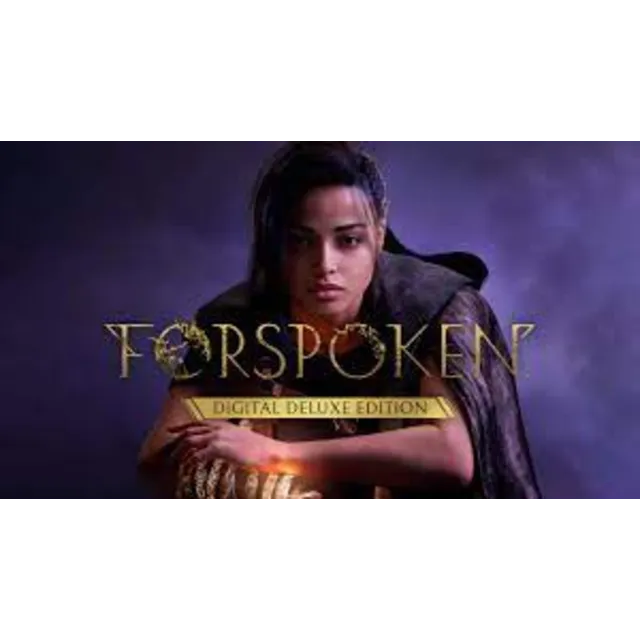 🔥Forspoken Deluxe Edition STEAM КЛЮЧ (PC) РФ-Global+🎁