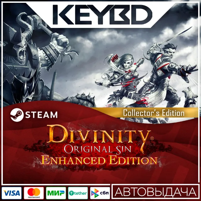 Divinity: Original Sin Enhanced Edition Collector's Edi