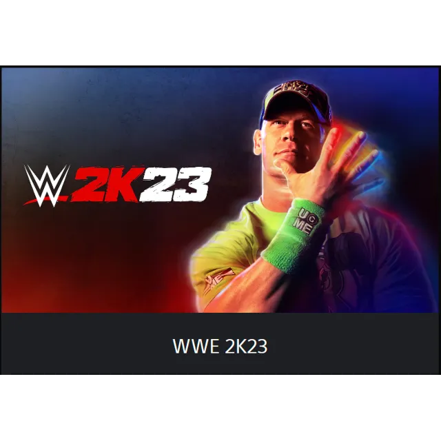 💥WWE 2K23 🔵 PS4/PS5 🔴ТR🔴