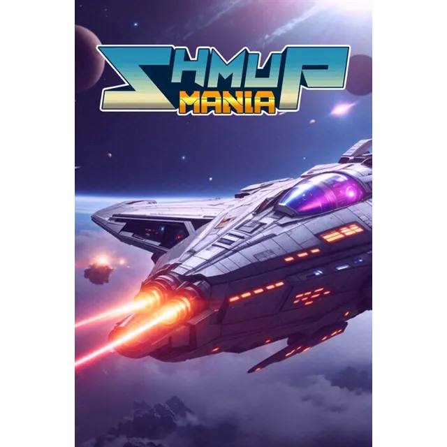✅ SHMUP Mania Xbox One &amp; Xbox Series X|S активация