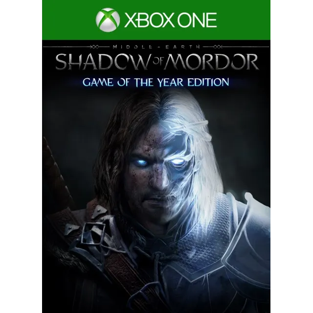 💥MIDDLE-EARTH: SHADOW OF MORDOR - GOTY XBOX КЛЮЧ🔑