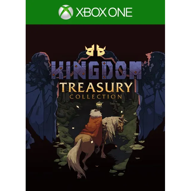 💥KINGDOM TREASURY COLLECTION XBOX ONE/X|S КЛЮЧ🔑
