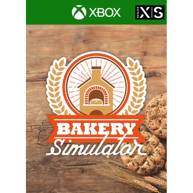 💥BAKERY SIMULATOR XBOX ONE/X|S КЛЮЧ🔑