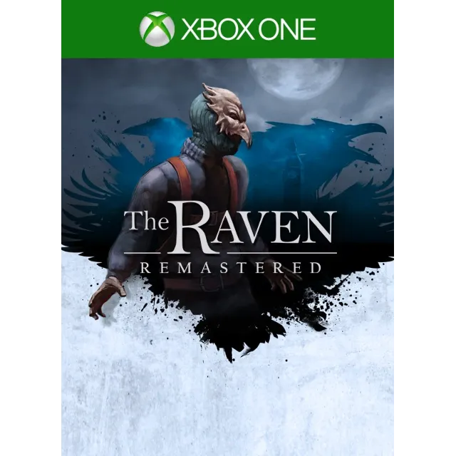💥The Raven Remastered XBOX ONE/X|S КЛЮЧ🔑