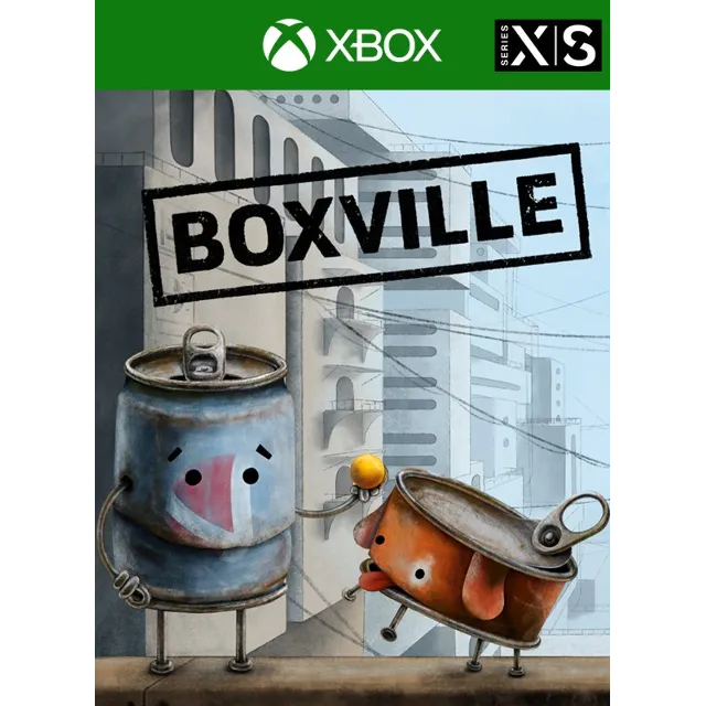 💥BOXVILLE Xbox One Xbox Series X|S  КЛЮЧ🔑