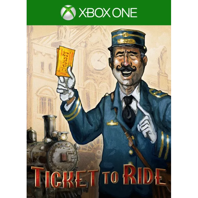 💥TICKET TO RIDE (PC WIN) КЛЮЧ🔑