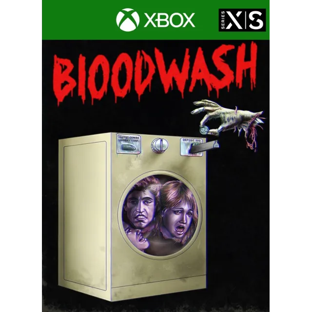 💥BLOODWASH XBOX ONE/X|S КЛЮЧ🔑