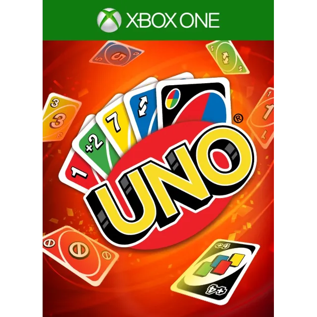 💥UNO XBOX ONE/X|S КЛЮЧ🔑